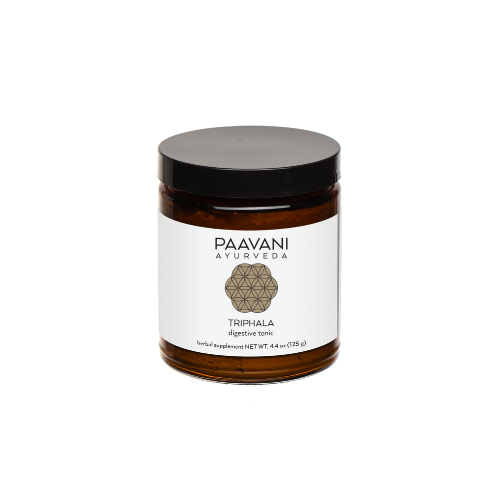 Triphala | Ayurvedic Superfruit Blend for Digestion, Detox & Daily