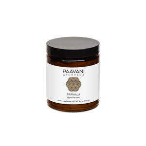 Triphala | Ayurvedic Superfruit Blend for Digestion, Detox & Daily