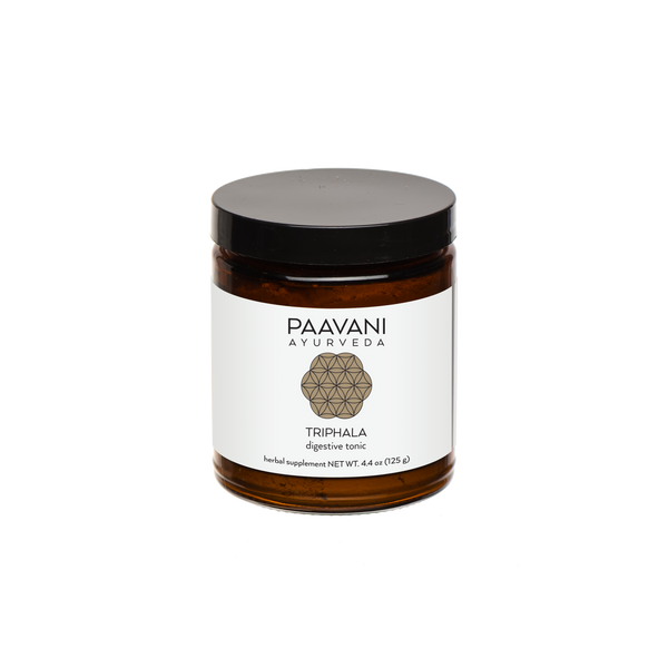 Triphala | Ayurvedic Superfruit Blend for Digestion, Detox & Daily