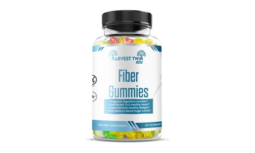 Fiber Gummies- Fiber Supplement
