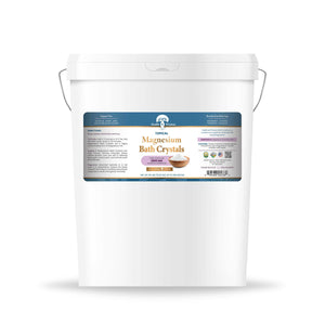 Health and Wisdom Magnesium Bath Crystals
