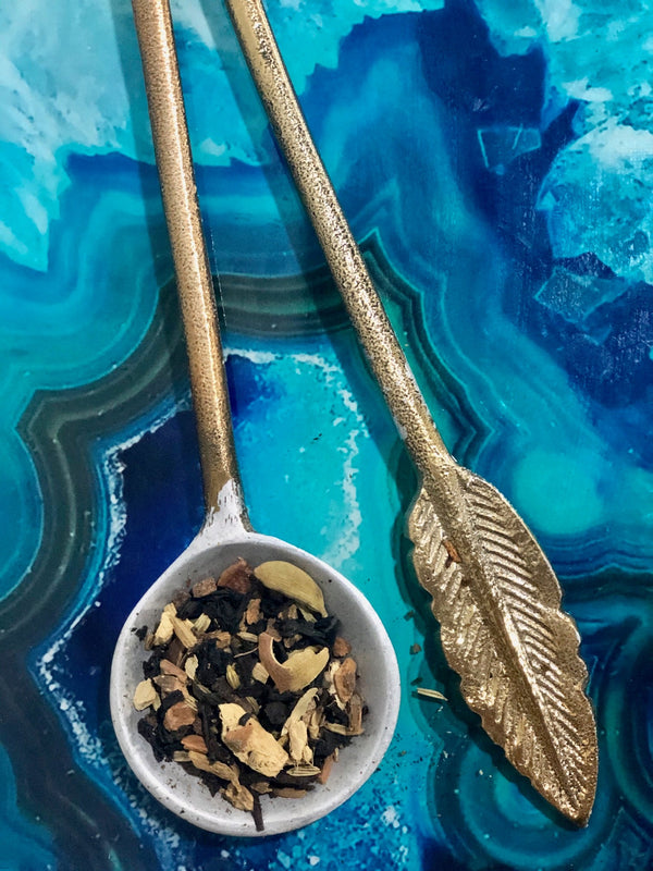 Organic Vanilla Chai Bumper Refill 18 Teabags