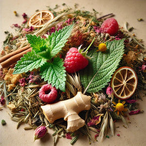 Mama To Be Herbal Tea-1