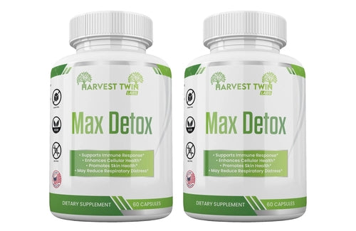 Max Detox- Detox Cleanse