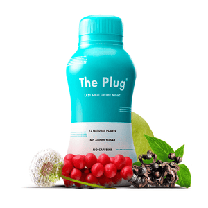 Organic Liver Detox Drink  |  The Plug Drink