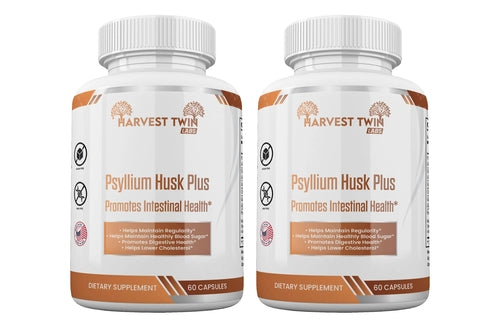Psyllium Husk Plus