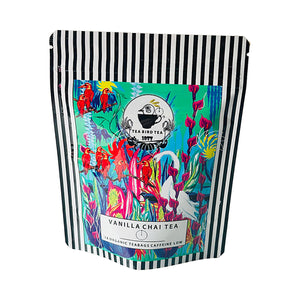 Organic Vanilla Chai Bumper Refill 18 Teabags