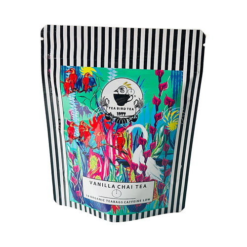 Organic Vanilla Chai Bumper Refill 18 Teabags