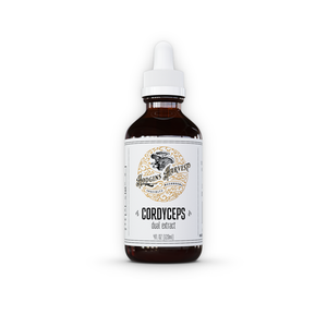 Cordyceps Dual Extract Tincture