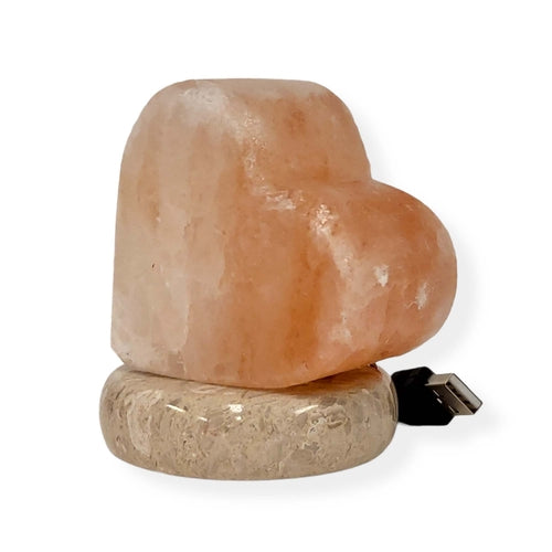 Himalayan Pink Rock Salt Lamp