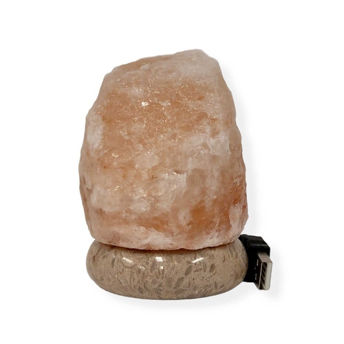 Himalayan Pink Rock Salt Lamp