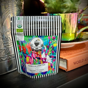 Organic Vanilla Chai Bumper Refill 18 Teabags