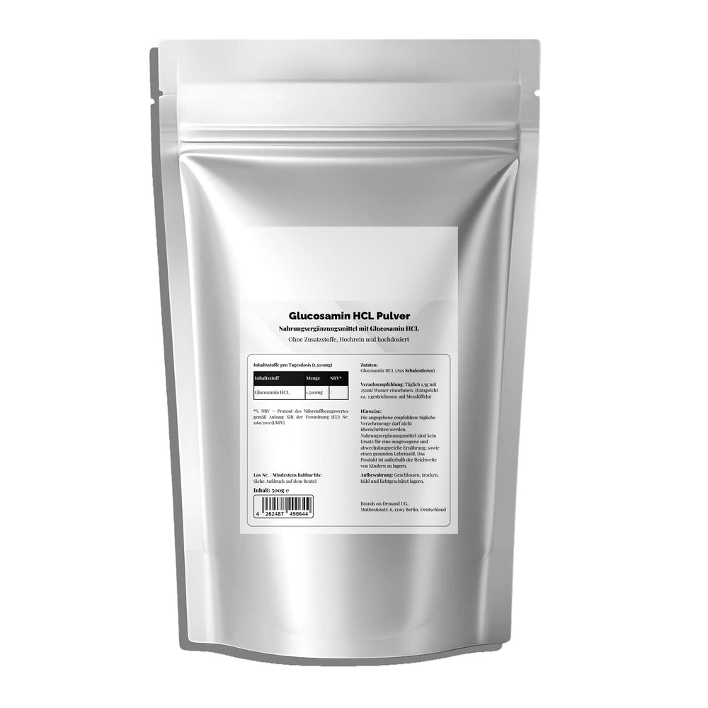 Glucosamine Powder - 500g