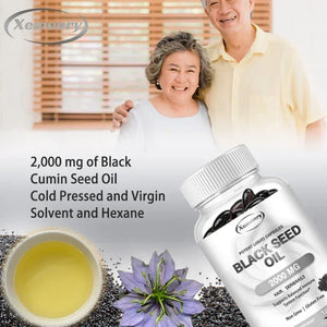 Black Seed Oil 2000 Mg