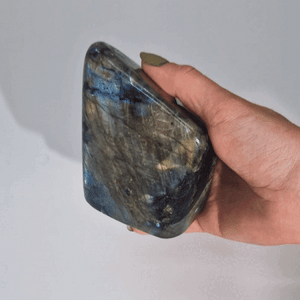 Madagascar Labradorite Large Stone