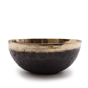 Extra Large Chaken Handmade Singing Bowl (approx 1200g) - 21cm