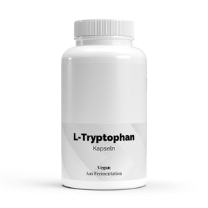 L-Tryptophan - 90 Capsules