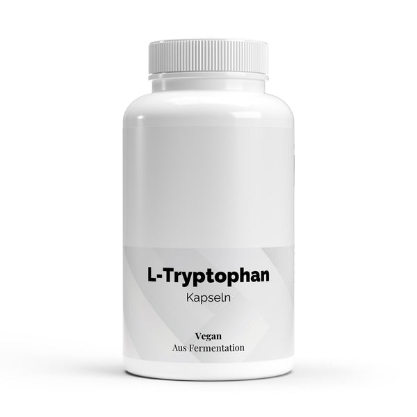 L-Tryptophan - 90 Capsules