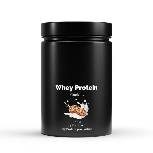 Premium Whey Protein Cookies - 1.000g