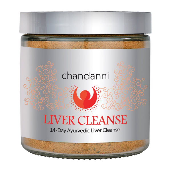 Organic Liver Detox  | Ayurvedic Liver Cleanse