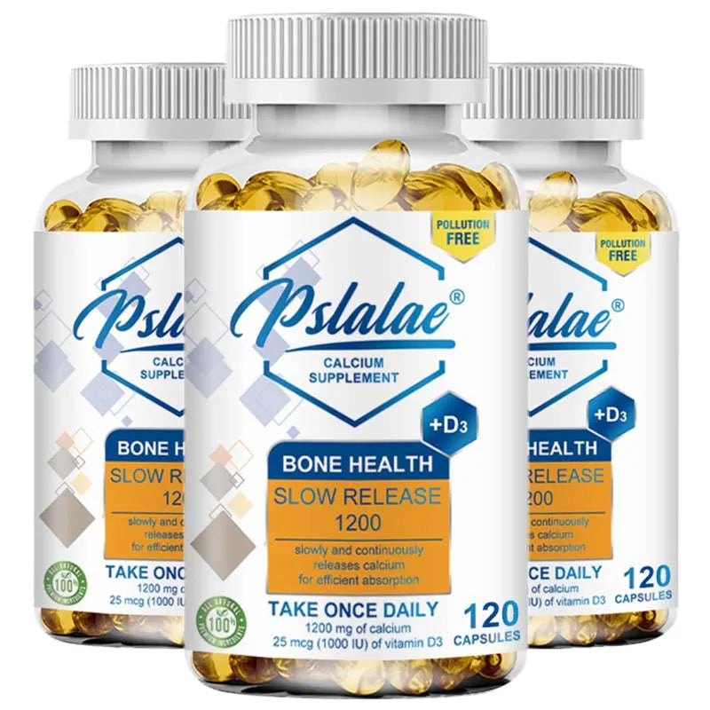 Calcium Supplement - Supports Bone and Joint Health