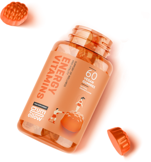 GUMELLOW ENERGY VITAMINS