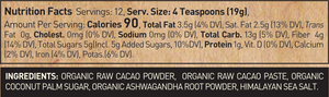 Elements Truffles Drinking Chocolate Mix with Adaptogens - Pack of 2