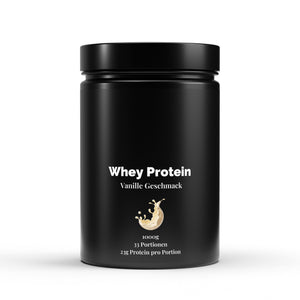 Premium Whey Protein Vanilla - 1.000g