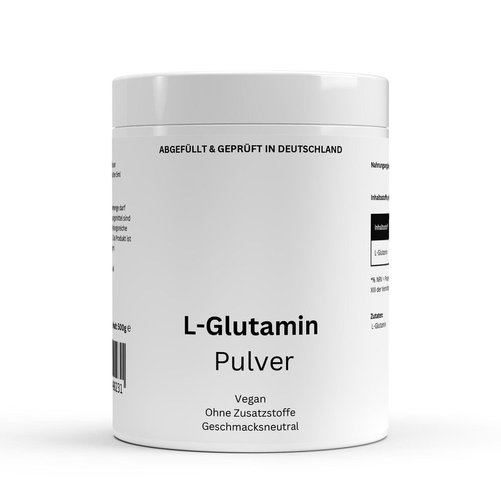 L-Glutamine Powder - 500g