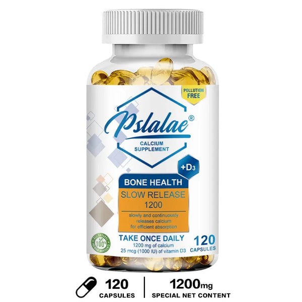 Calcium Supplement - Supports Bone and Joint Health