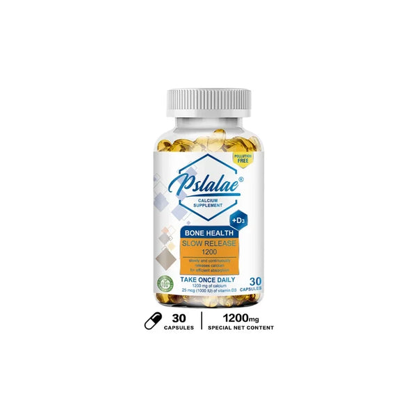 Calcium Supplement - Supports Bone and Joint Health