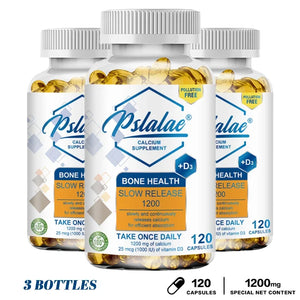 Calcium Supplement - Supports Bone and Joint Health