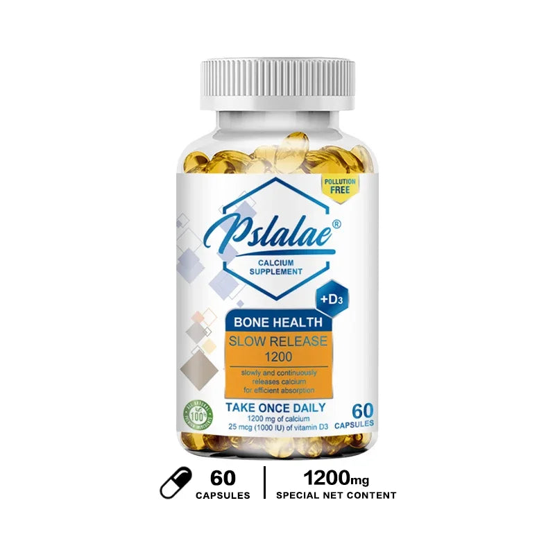 Calcium Supplement - Supports Bone and Joint Health