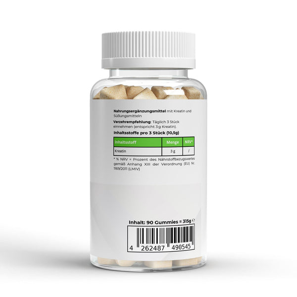 Creatine Gummies - 90