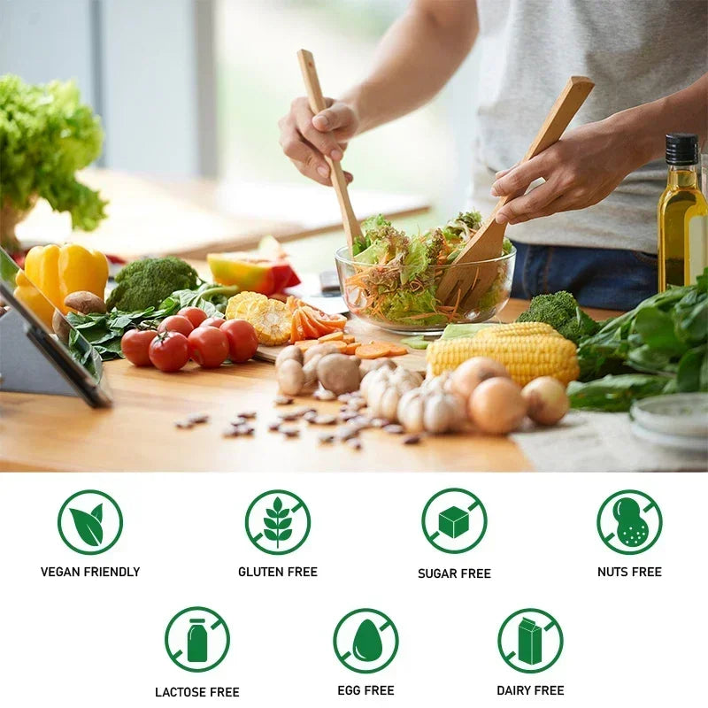 Sea Moss Supplement - Supports Thyroid Health, Anti-aging, Antioxidant, Improve Immunity, Detox, Beauty Health