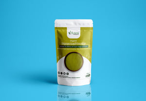 MIE Organic Papaya Leaf Powder – Natural Wellness Booster with