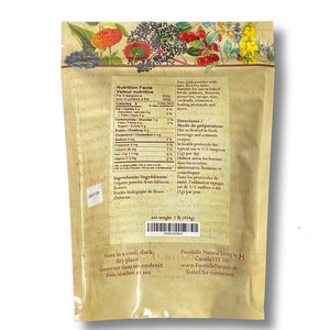 Hibiscus Powder Organic -  No Additives