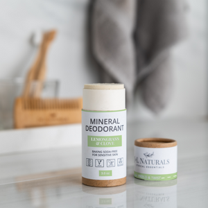 Mineral Deodorant (2-Pack) Full-Size