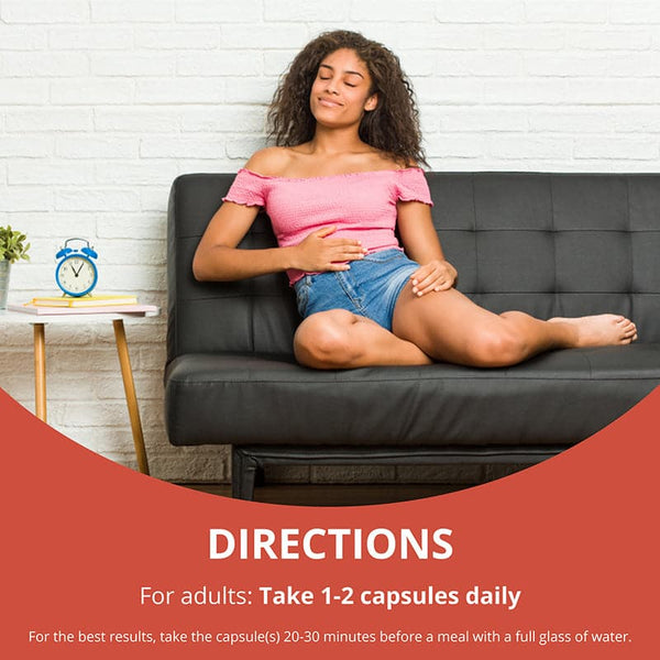 LiverTox, Advanced Formula for Liver Detox, Cleanse & Digestion, 60