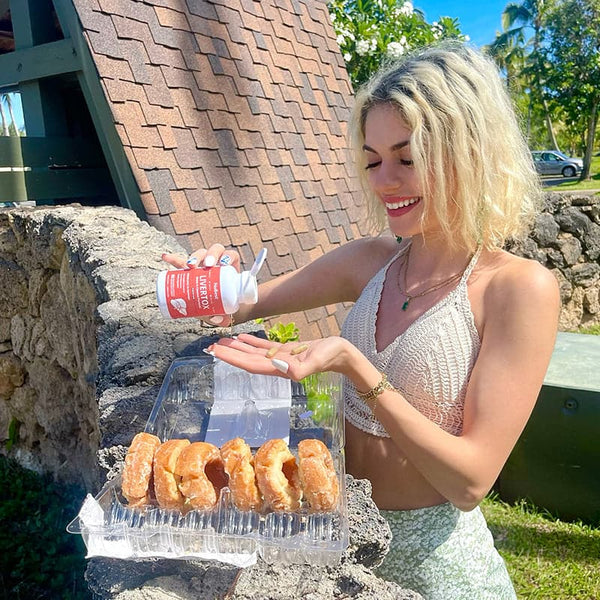 LiverTox, Advanced Formula for Liver Detox, Cleanse & Digestion, 60