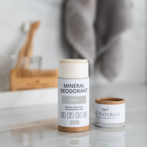 Mineral Deodorant (2-Pack) Full-Size