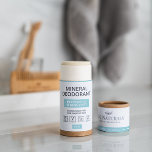 Mineral Deodorant (2-Pack) Full-Size
