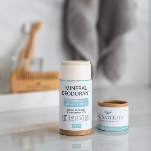 Mineral Deodorant (2-Pack) Full-Size