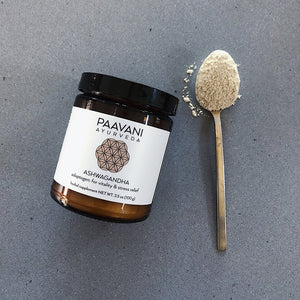 Ashwagandha | Ayurvedic Adaptogen for Stress Support & Vitality