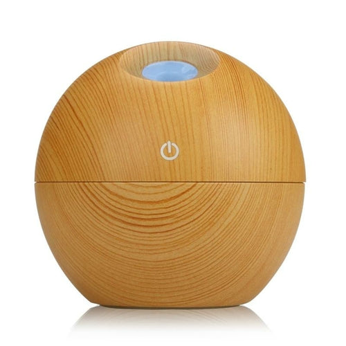 USB Aroma Essential Oil Diffuser Ultrasonic Cool Mist Humidifier Air