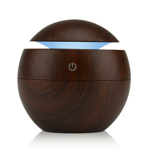 USB Aroma Essential Oil Diffuser Ultrasonic Cool Mist Humidifier Air