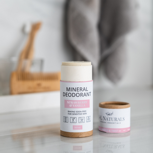 Mineral Deodorant (2-Pack) Full-Size