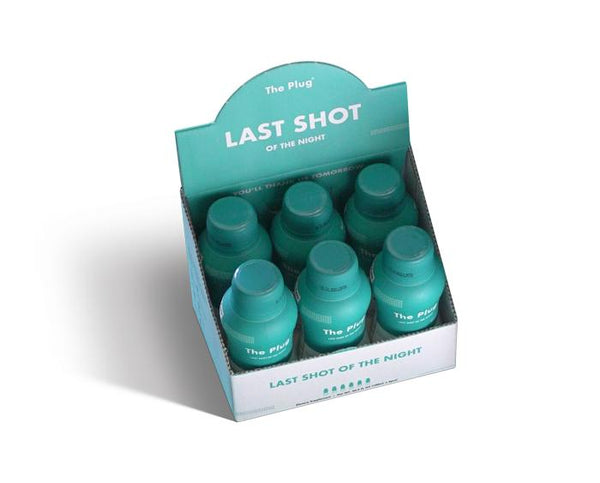 Electrolyte Drink | The Plug Drink