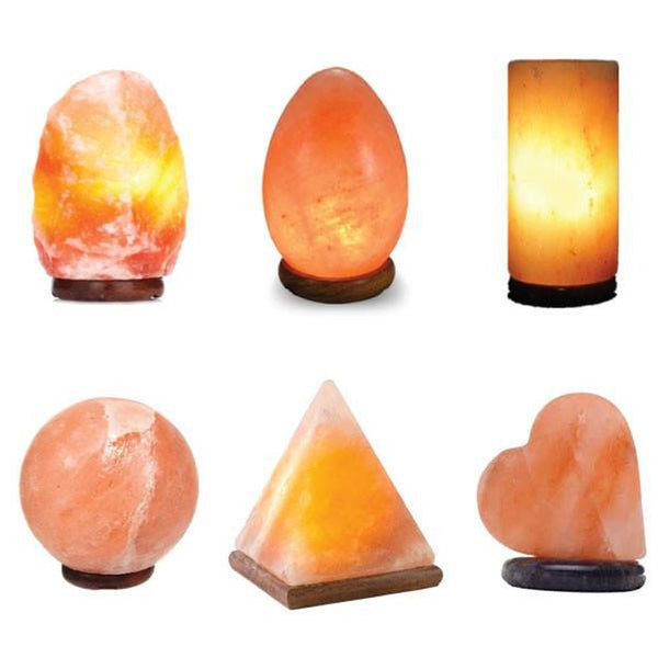 Himalayan Pink Rock Salt Lamp