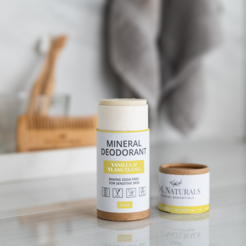 Mineral Deodorant (2-Pack) Full-Size